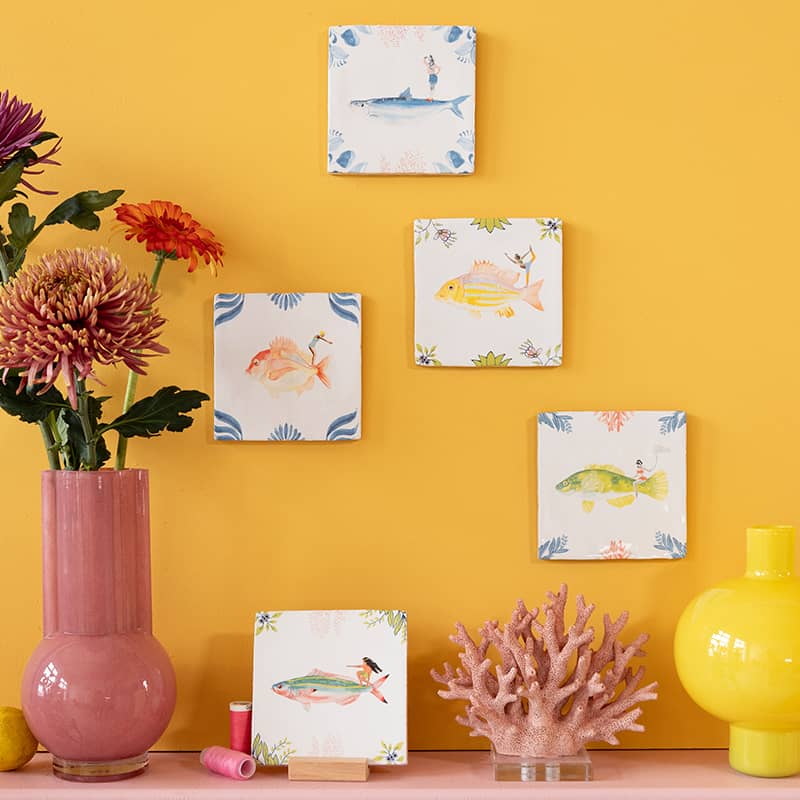 Keramikfliese / IM FLOW