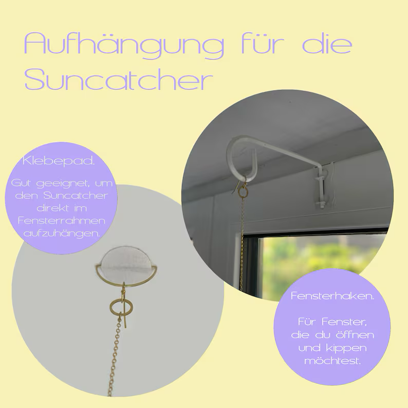 Suncatcher Libelle