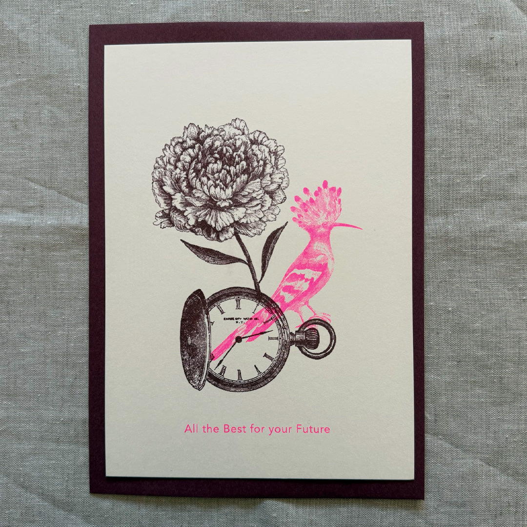 Maxikarte / A5 / NEUE MOTIVE / Gmund Papier - Togethery