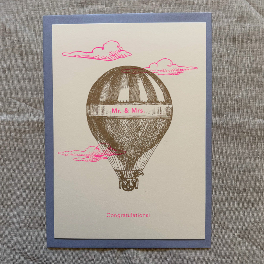 Maxikarte / A5 / NEUE MOTIVE / Gmund Papier - Togethery