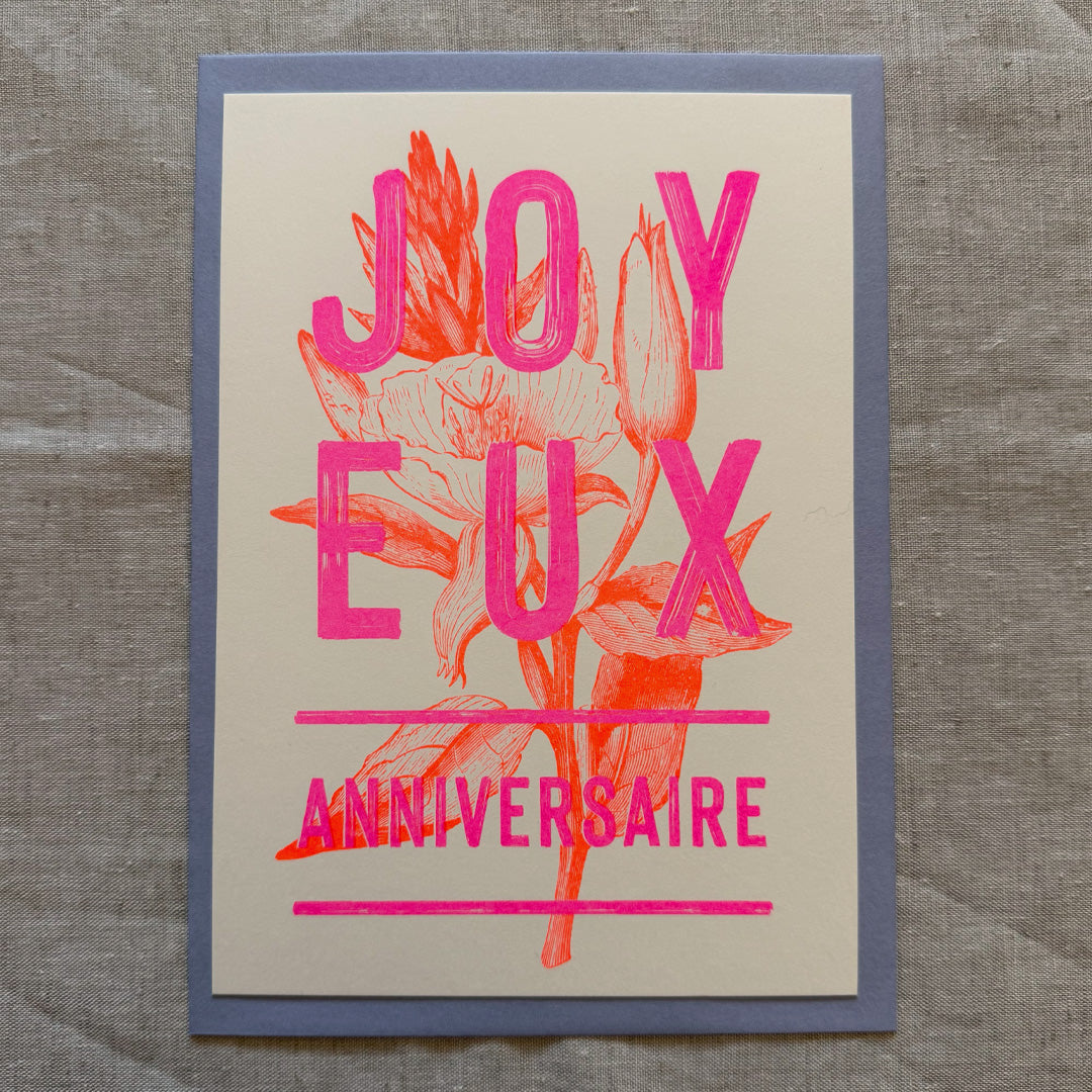 Maxikarte / A5 / NEUE MOTIVE / Gmund Papier - Togethery