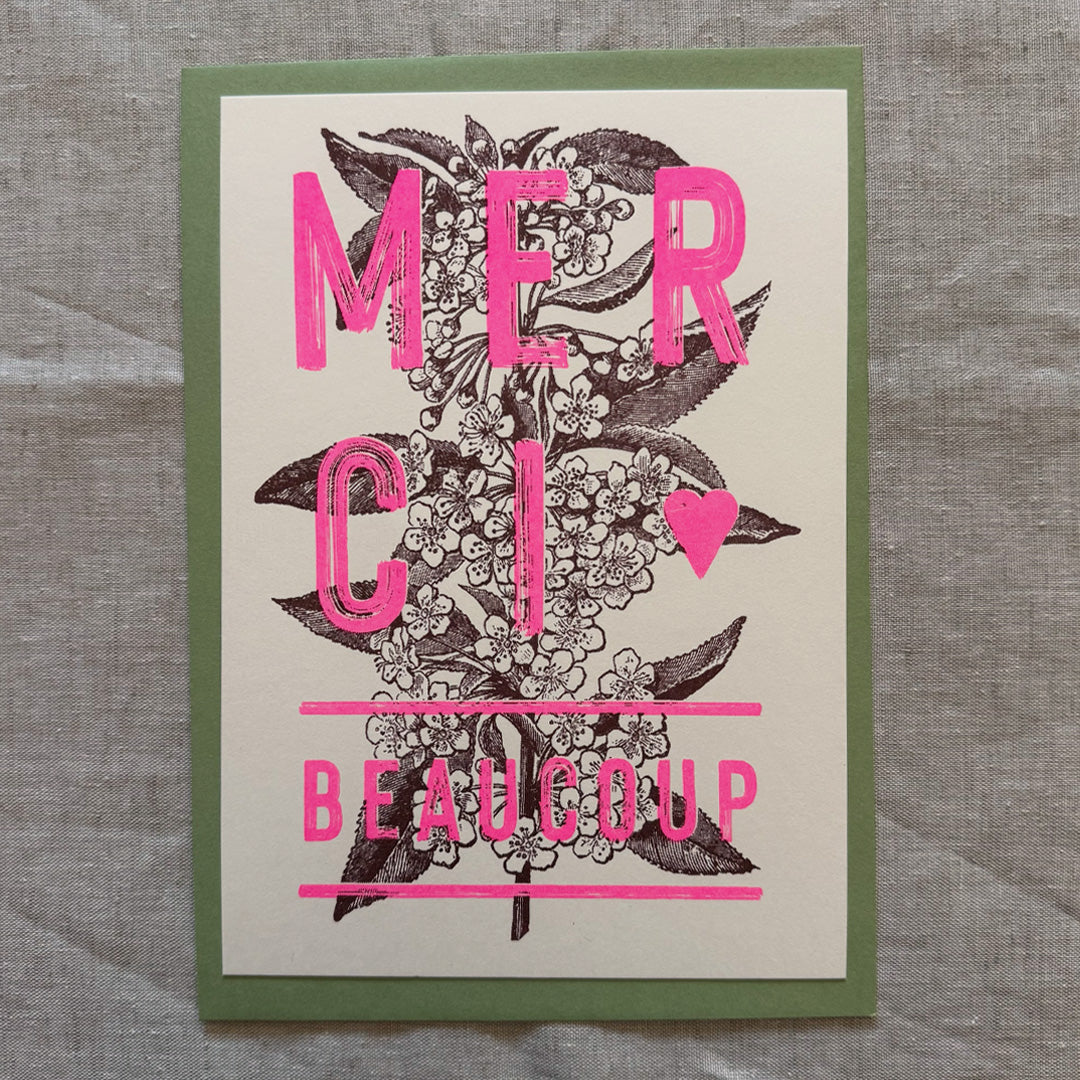 Maxikarte / A5 / NEUE MOTIVE / Gmund Papier - Togethery