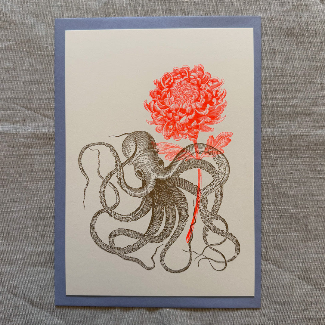 Maxikarte / A5 / NEUE MOTIVE / Gmund Papier - Togethery