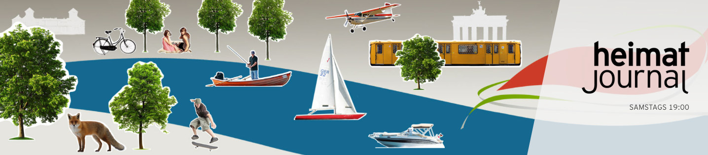 rbb Heimatjournal Güntzelkiez